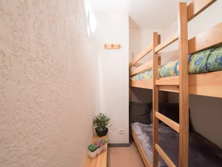 Appartement 6 pers. proche centre Saint-Lary, terrasse et navette : photo 8
