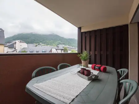 Appartement 6 pers. proche centre Saint-Lary, terrasse et navette : photo 10