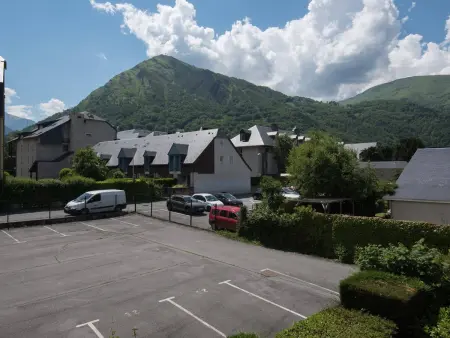 Appartement 6 pers. proche centre Saint-Lary, terrasse et navette : photo 11