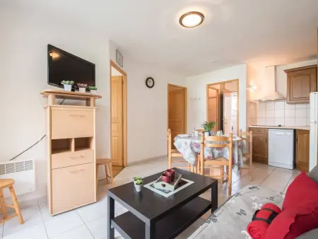 Appartement cosy 6 pers. près télécabine, Saint-Lary-Soulan : photo 3