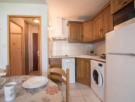 Appartement cosy 6 pers. près télécabine, Saint-Lary-Soulan : photo 4