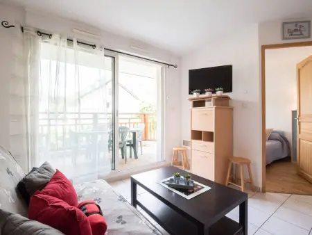 Appartement cosy 6 pers. près télécabine, Saint-Lary-Soulan : photo 6