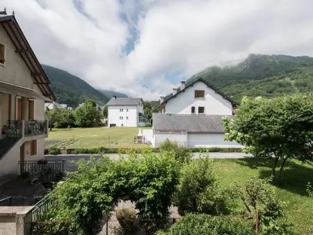Appartement cosy 6 pers. près télécabine, Saint-Lary-Soulan : photo 10