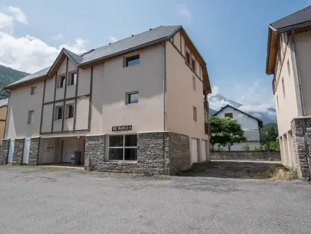 Appartement cosy 6 pers. près télécabine, Saint-Lary-Soulan : photo 11