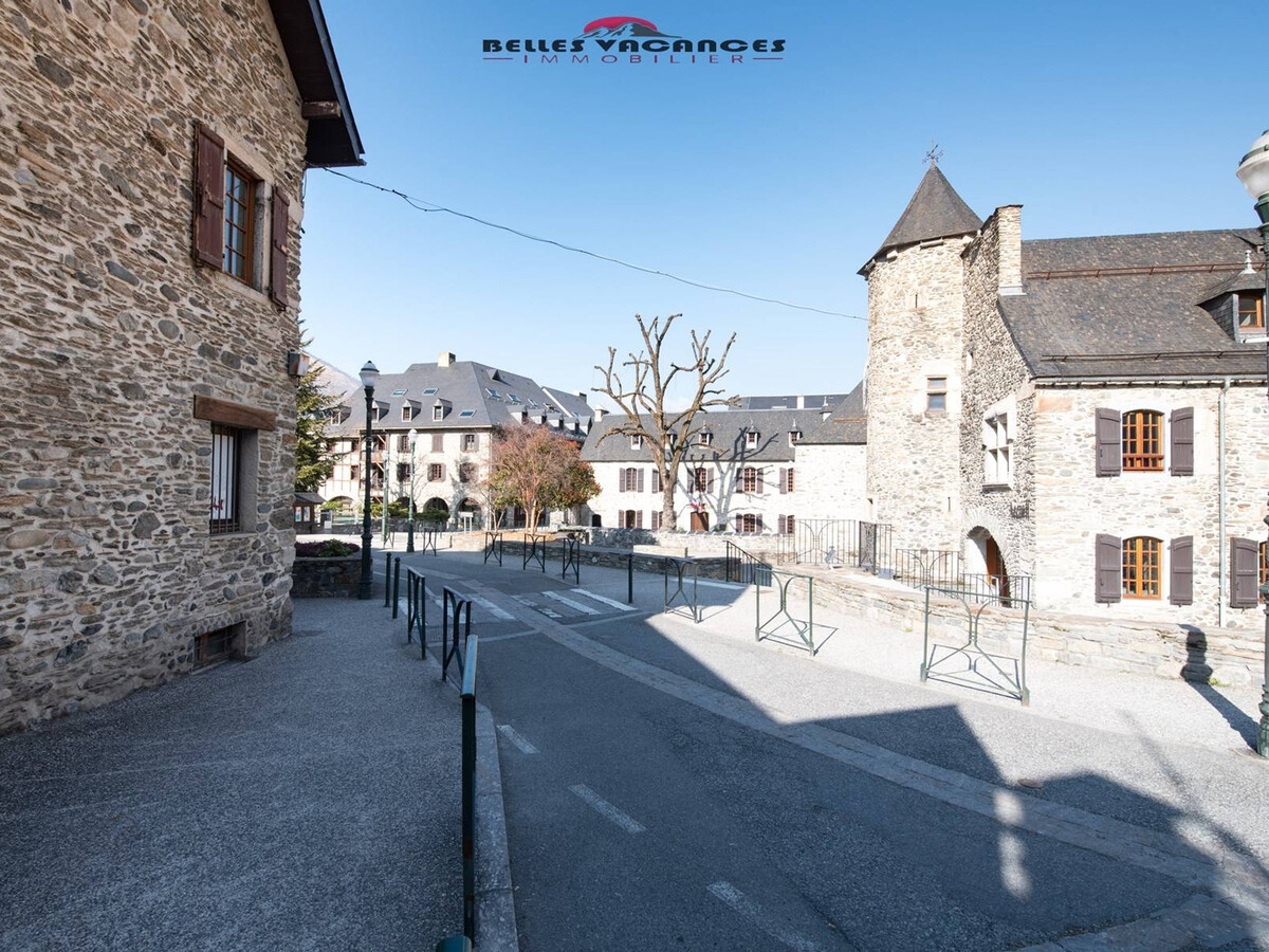 Appartement 6 pers. avec parking à Saint-Lary-Soulan - Photo 18