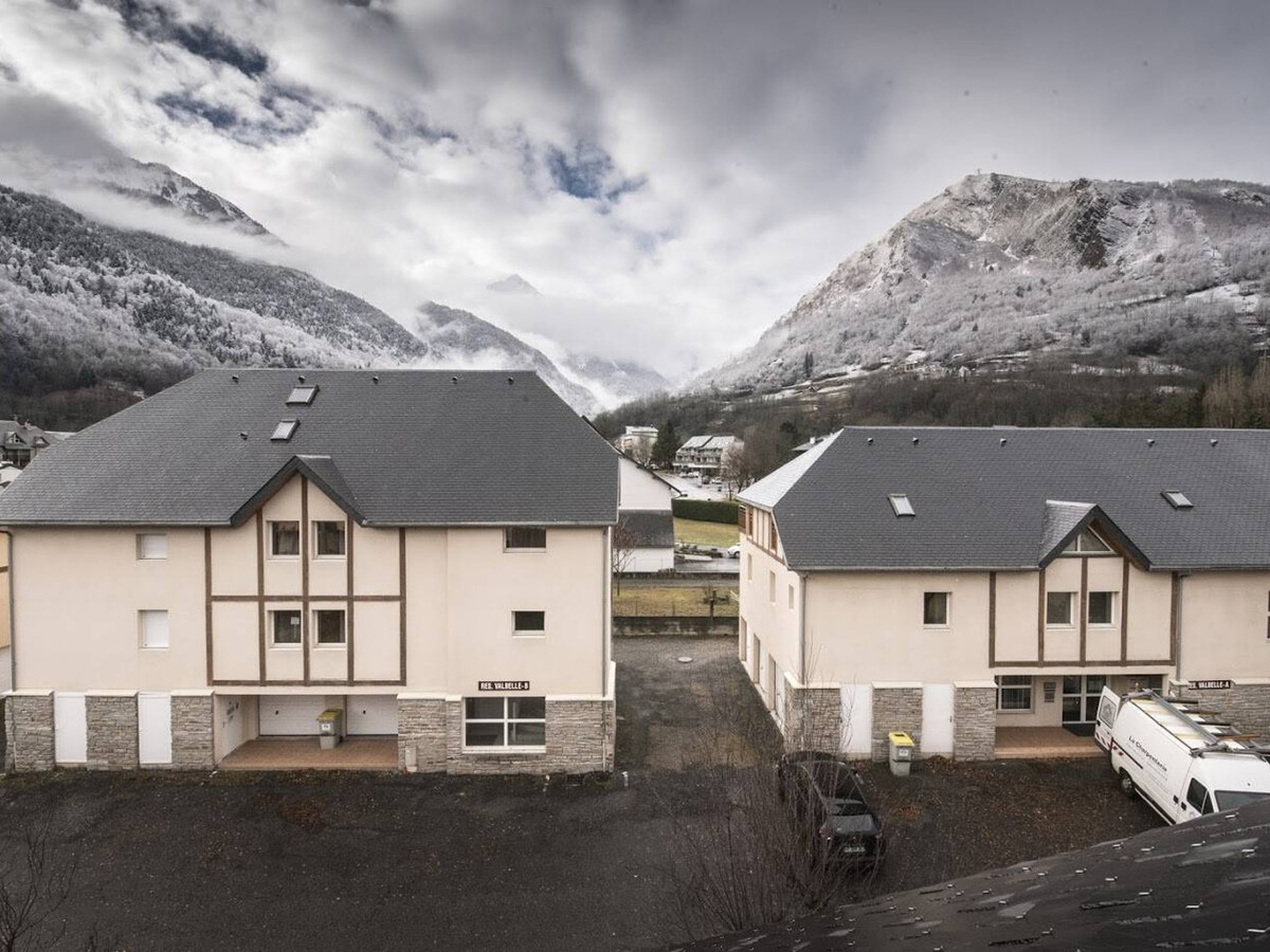 Duplex 4 personnes balcon sud à Saint-Lary-Soulan - Photo 14