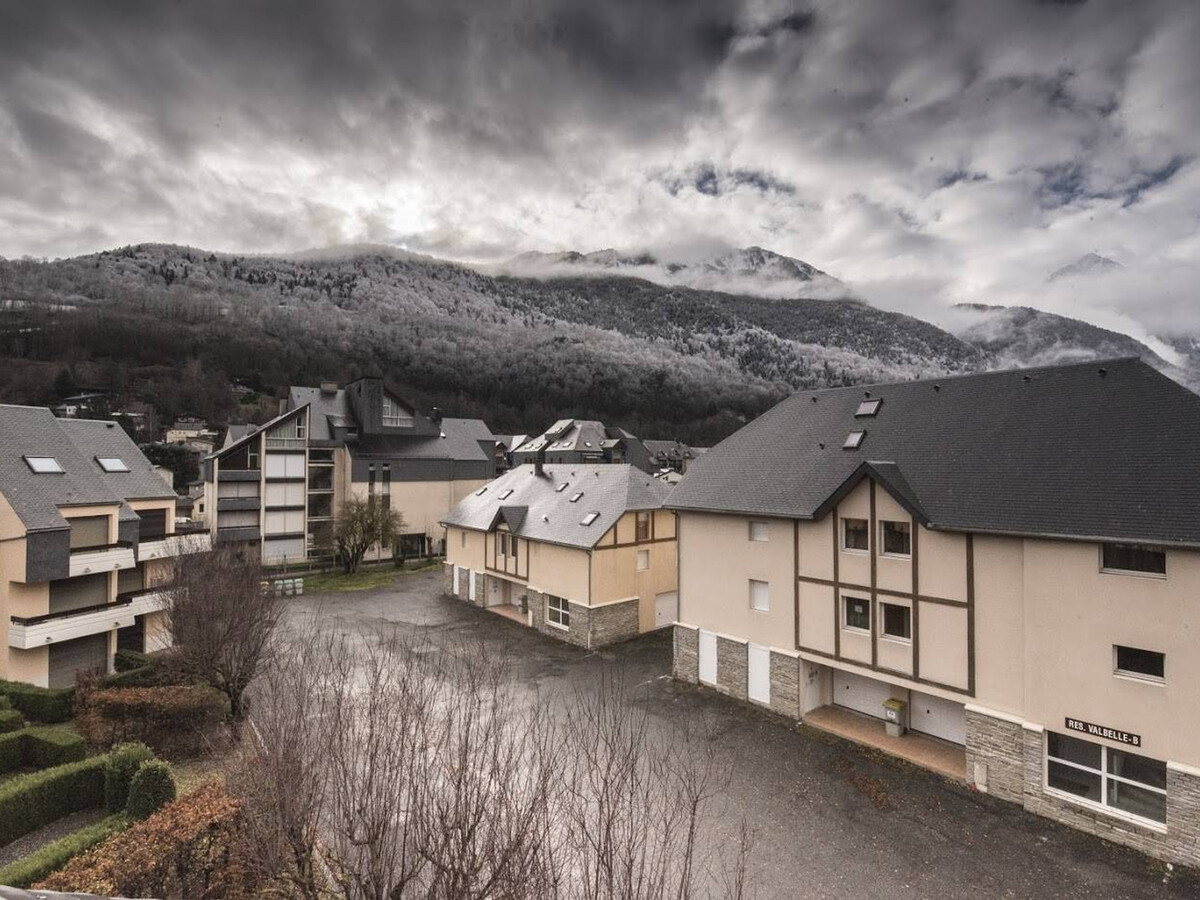 Duplex 4 personnes balcon sud à Saint-Lary-Soulan - Photo 15