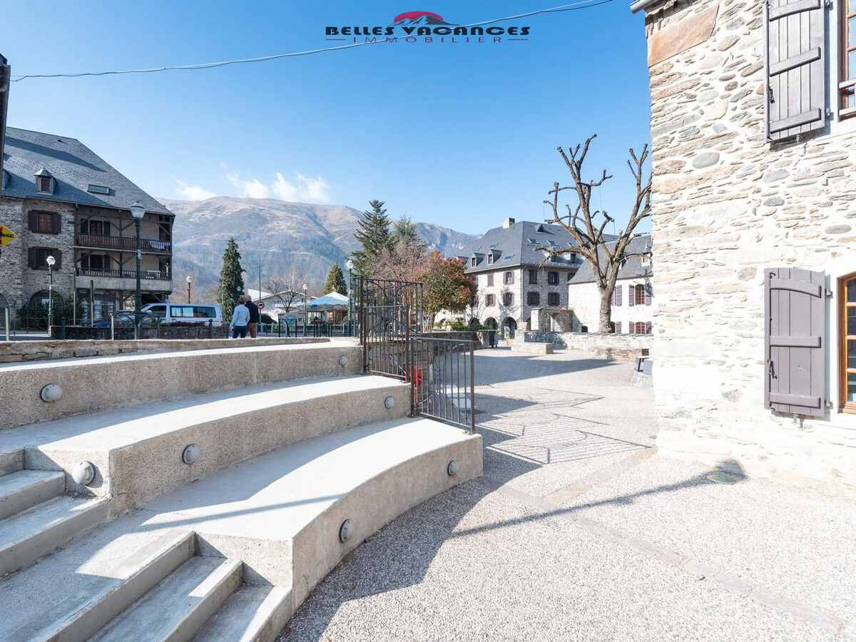 Duplex 4 personnes balcon sud à Saint-Lary-Soulan - Photo 23