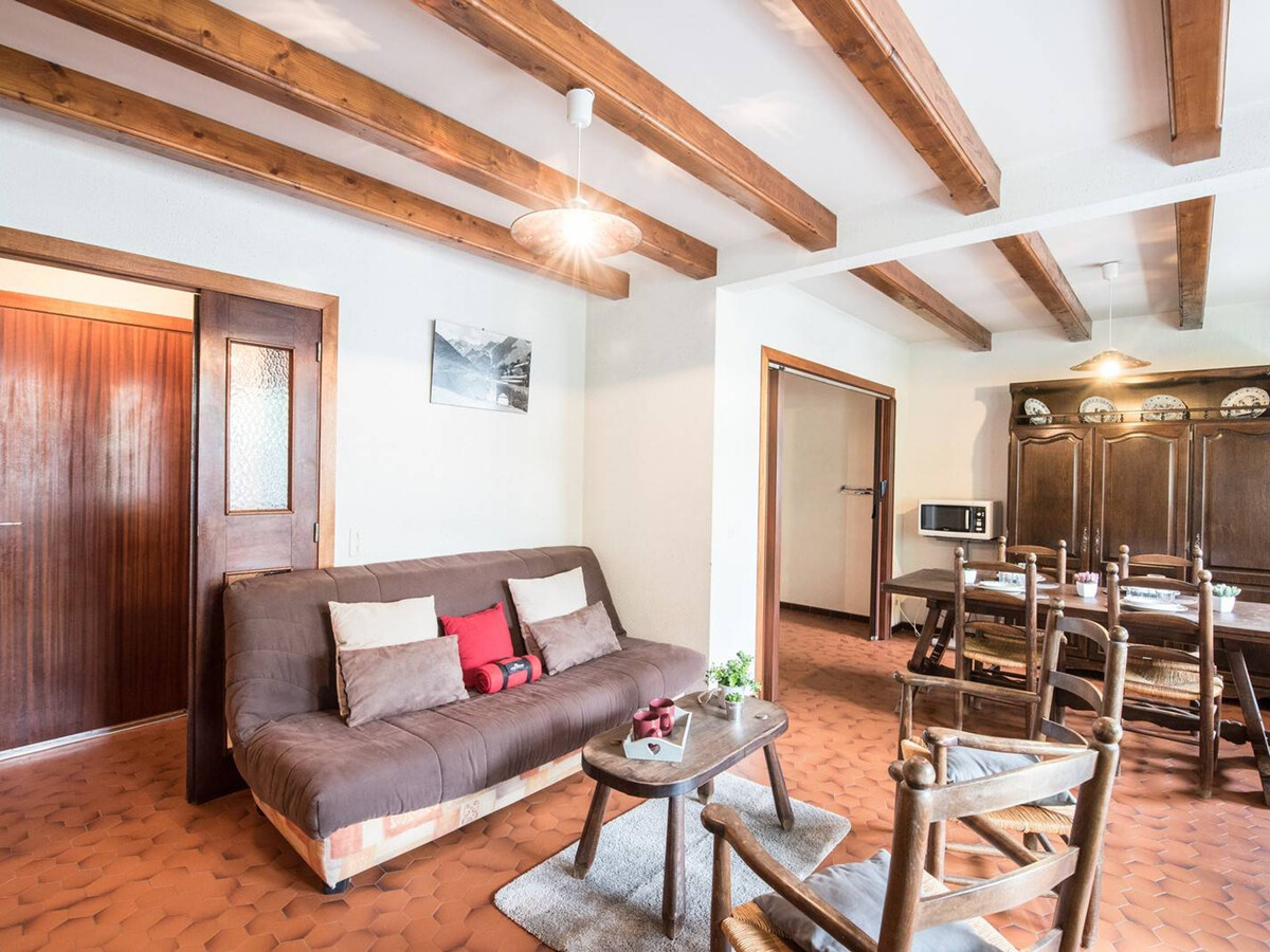 Appartement 4 pers, terrasse sud, parking privé à Saint-Lary - Photo 1