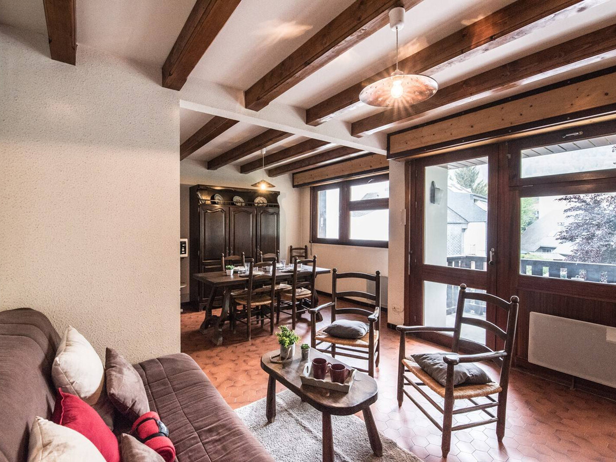 Appartement 4 pers, terrasse sud, parking privé à Saint-Lary - Photo 3