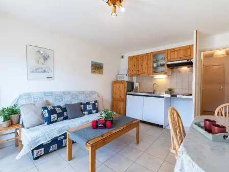 Studio confortable pour 4 pers. à Saint-Lary avec parking privé - Photo 3
