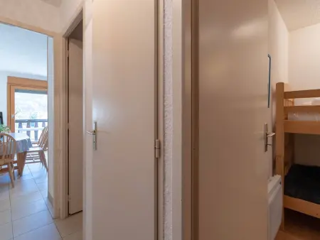 Studio confortable pour 4 pers. à Saint-Lary avec parking privé - Photo 6