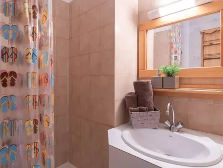 Studio confortable pour 4 pers. à Saint-Lary avec parking privé - Photo 7