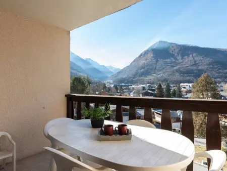 Studio confortable pour 4 pers. à Saint-Lary avec parking privé - Photo 8