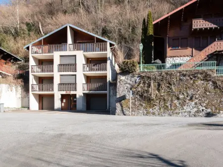 Studio confortable pour 4 pers. à Saint-Lary avec parking privé - Photo 9