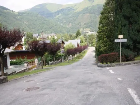 Studio confortable pour 4 pers. à Saint-Lary avec parking privé - Photo 11