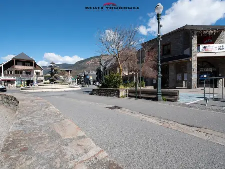 Studio confortable pour 4 pers. à Saint-Lary avec parking privé - Photo 15