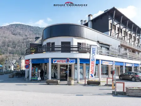 Studio confortable pour 4 pers. à Saint-Lary avec parking privé - Photo 16