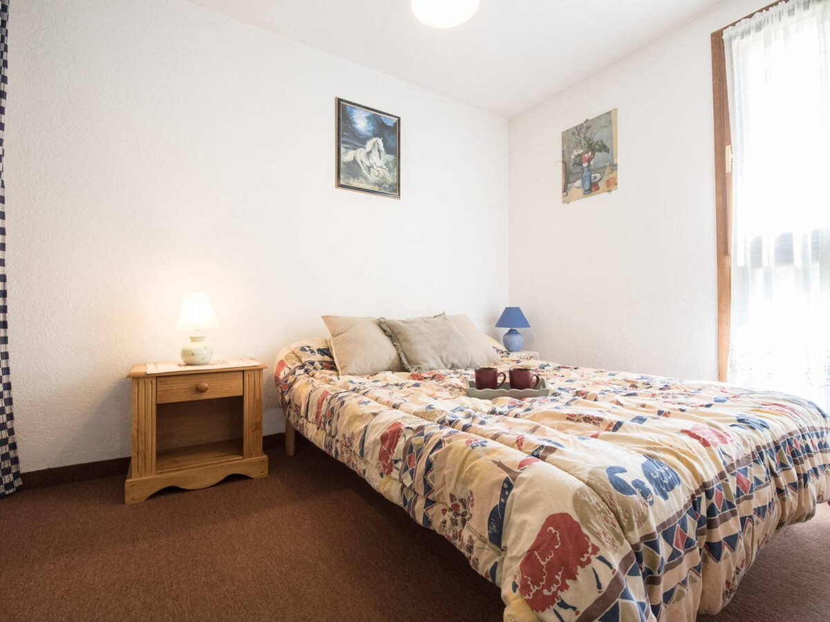 Appartement 6 pers Saint-Lary-Soulan, balcon rez-de-chaussée - Photo 4