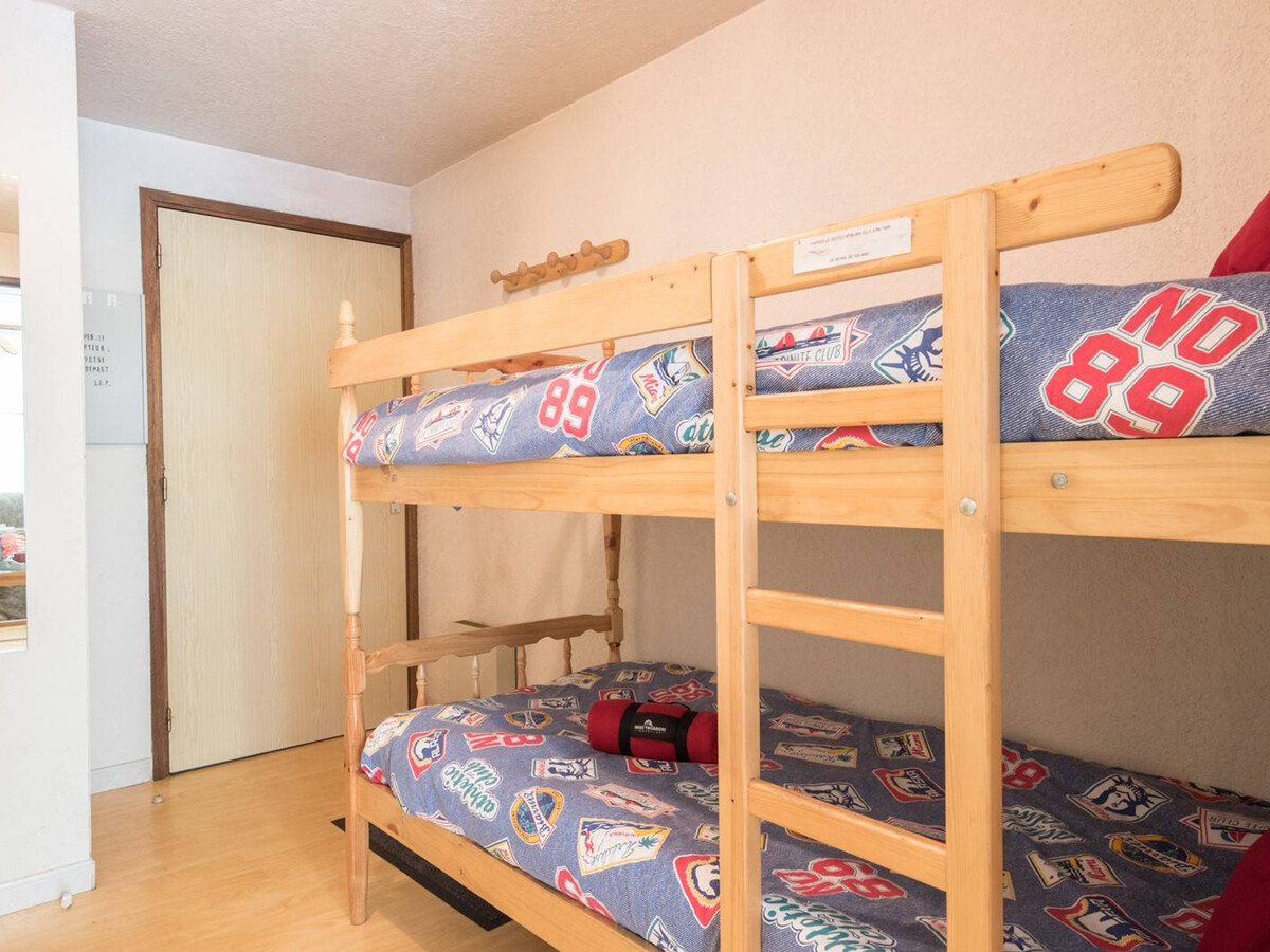 Appartement 6 pers Saint-Lary-Soulan, balcon rez-de-chaussée - Photo 6