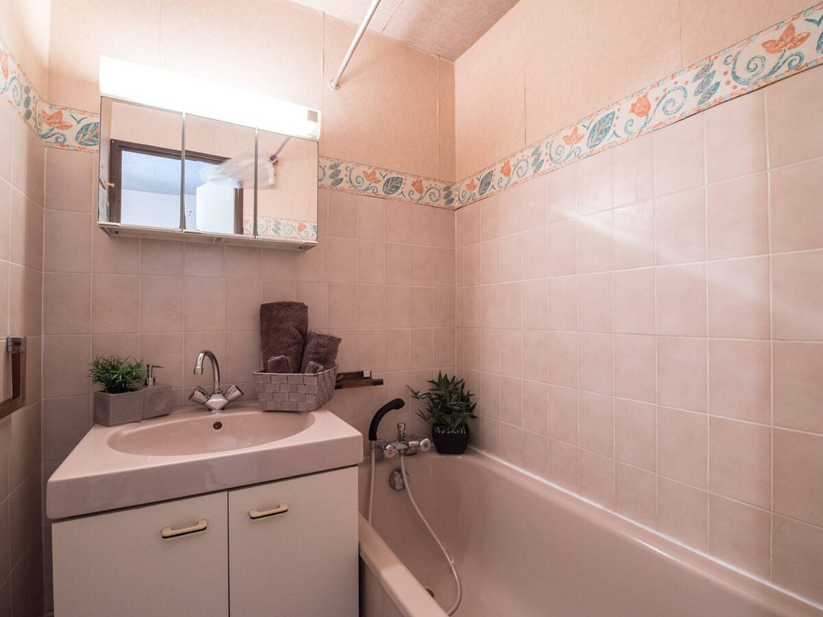 Appartement 6 pers Saint-Lary-Soulan, balcon rez-de-chaussée - Photo 7