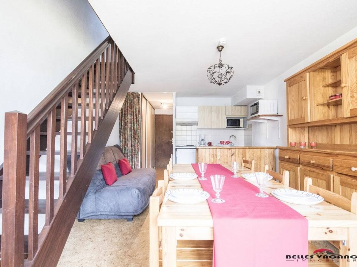 Appartement 6 pers. balcon Sud Pyrénées à Saint-Lary - Photo 2