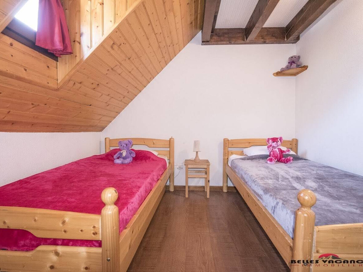 Appartement 6 pers. balcon Sud Pyrénées à Saint-Lary - Photo 4