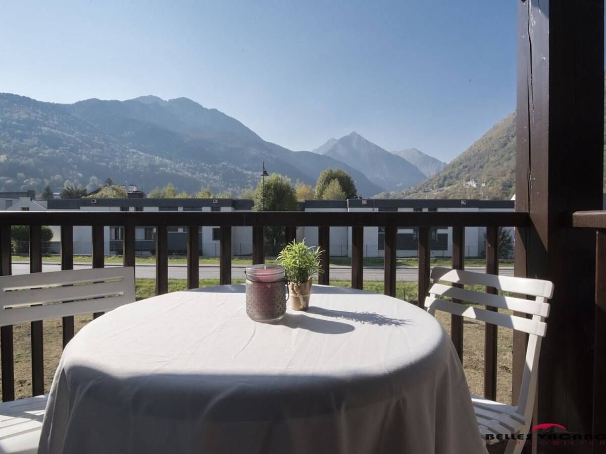 Appartement 6 pers. balcon Sud Pyrénées à Saint-Lary - Photo 6
