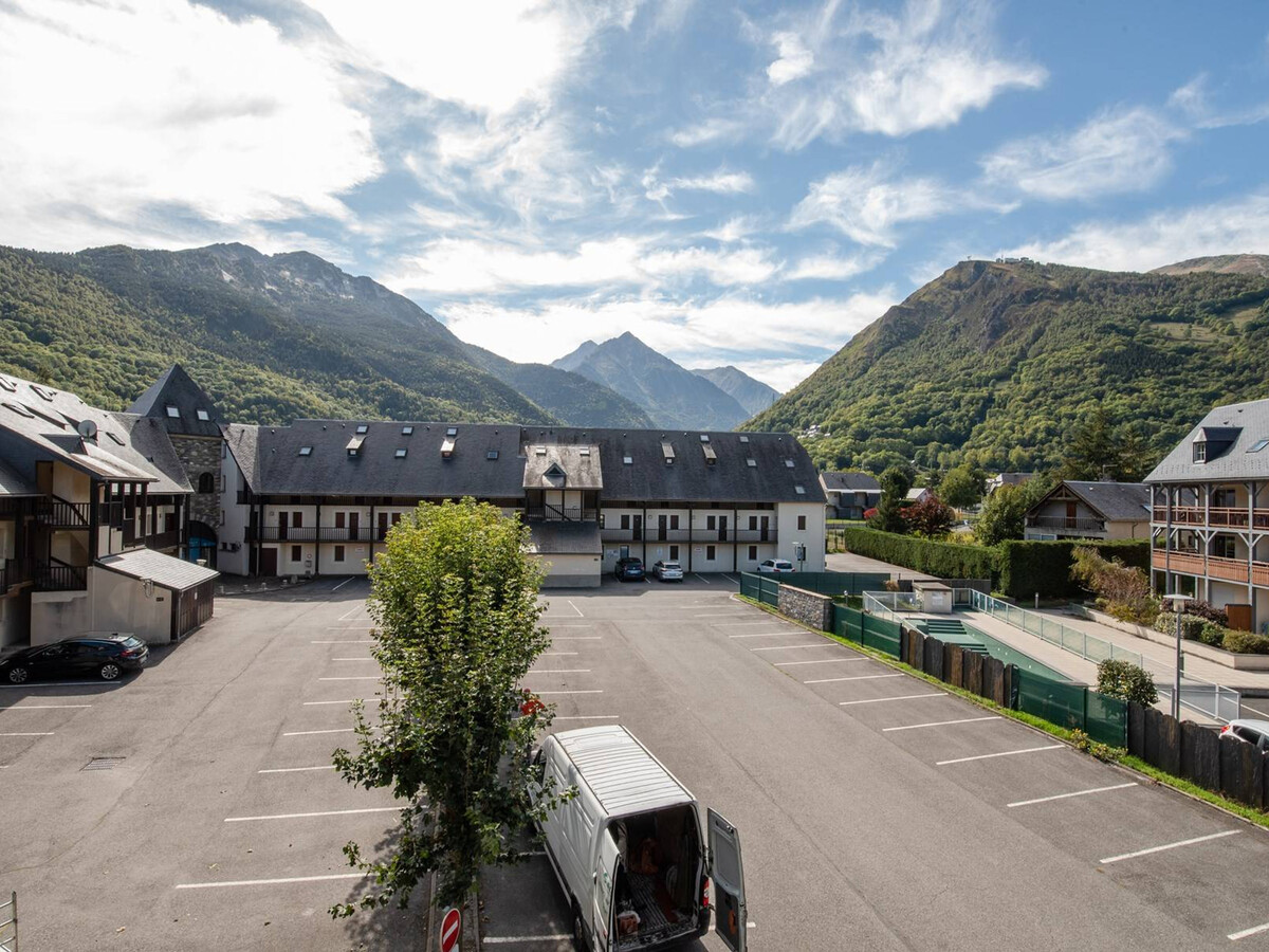 Appartement 6 pers. balcon Sud Pyrénées à Saint-Lary - Photo 8