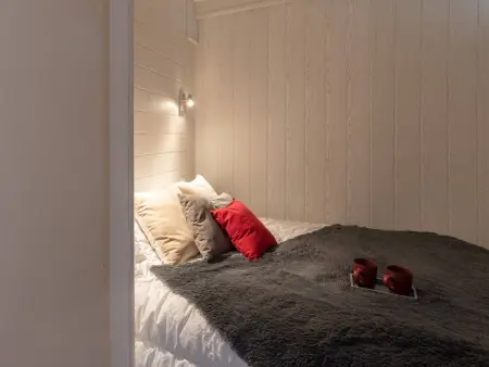 Studio cabine 4 pers. avec balcon et parking à Saint-Lary-Soulan : photo 5