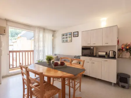 Appartement 4 personnes avec parking privé à Saint-Lary-Soulan : photo 2