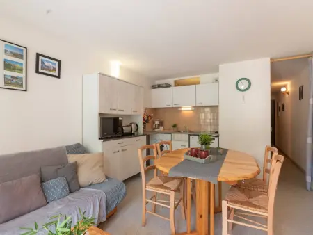 Appartement 4 personnes avec parking privé à Saint-Lary-Soulan : photo 3