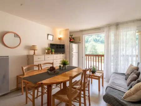 Appartement 4 personnes avec parking privé à Saint-Lary-Soulan : photo 4