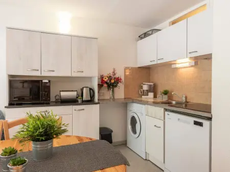 Appartement 4 personnes avec parking privé à Saint-Lary-Soulan : photo 5