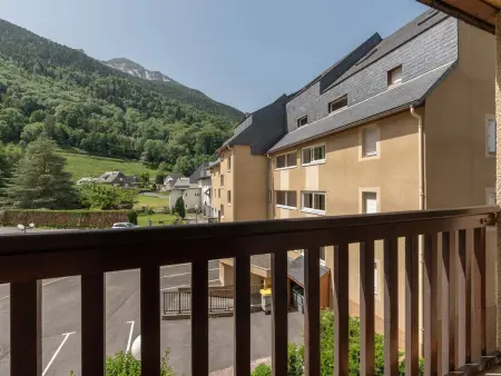 Appartement 4 personnes avec parking privé à Saint-Lary-Soulan : photo 9