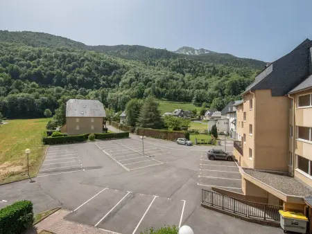 Appartement 4 personnes avec parking privé à Saint-Lary-Soulan : photo 10