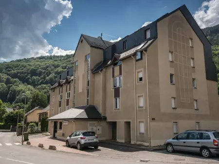 Appartement 4 personnes avec parking privé à Saint-Lary-Soulan : photo 11