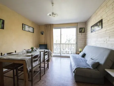 Appartement 4 pers. avec balcon Est et parking, Saint-Lary-Soulan : photo 2