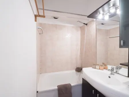 Appartement 4 pers. avec balcon Est et parking, Saint-Lary-Soulan : photo 5
