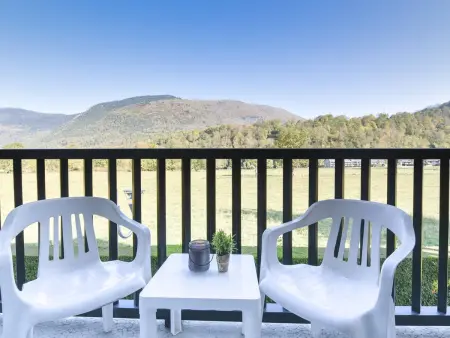 Appartement 4 pers. avec balcon Est et parking, Saint-Lary-Soulan : photo 6