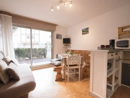 Appartement cosy 4 pers. avec parking, Saint-Lary-Soulan : photo 3