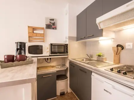 Appartement cosy 4 pers. avec parking, Saint-Lary-Soulan : photo 5
