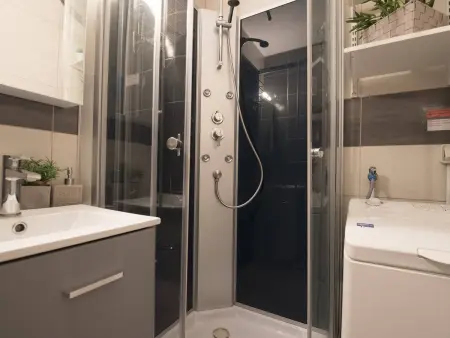 Appartement cosy 4 pers. avec parking, Saint-Lary-Soulan : photo 8