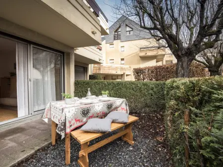 Appartement cosy 4 pers. avec parking, Saint-Lary-Soulan : photo 9