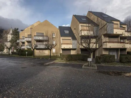 Appartement cosy 4 pers. avec parking, Saint-Lary-Soulan : photo 10