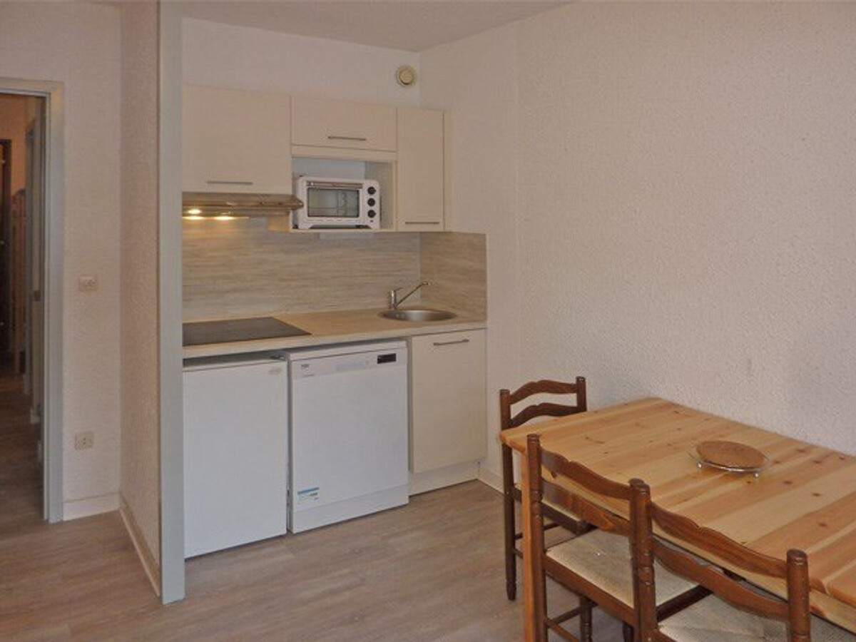 Studio 4 pers aux pieds des pistes, terrasse sud-ouest - Photo 4