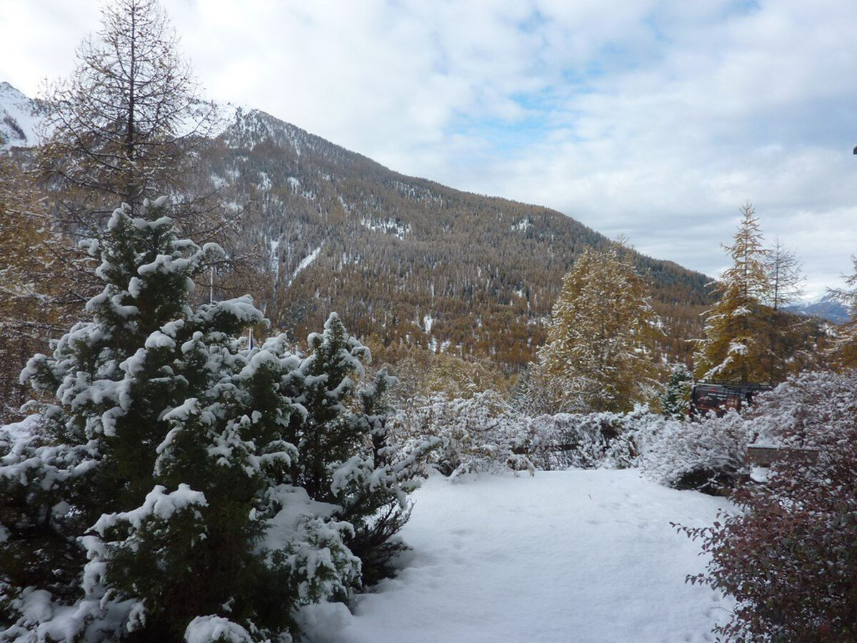 Studio 4 pers aux pieds des pistes, terrasse sud-ouest - Photo 12