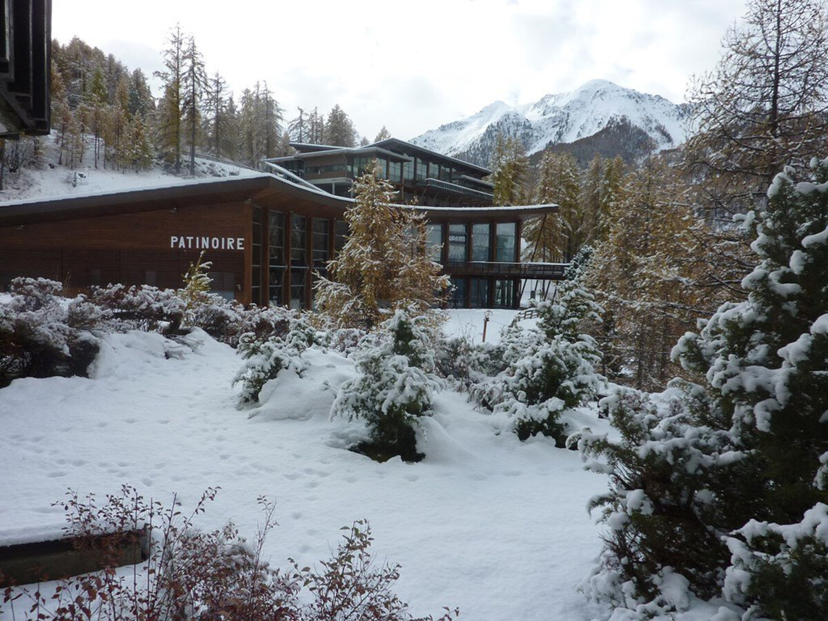 Studio 4 pers aux pieds des pistes, terrasse sud-ouest - Photo 13