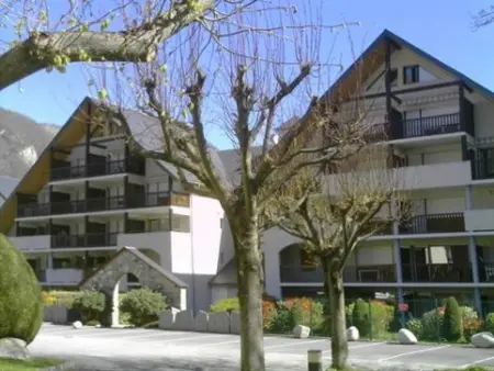 Appartement 6 pers. avec jardin plein sud à Saint-Lary-Soulan : photo 2