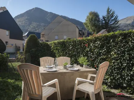 Appartement 6 pers. avec jardin plein sud à Saint-Lary-Soulan : photo 3